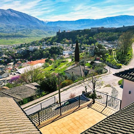 Emblematic House Apartment 4 Gjirokaster Exterior photo