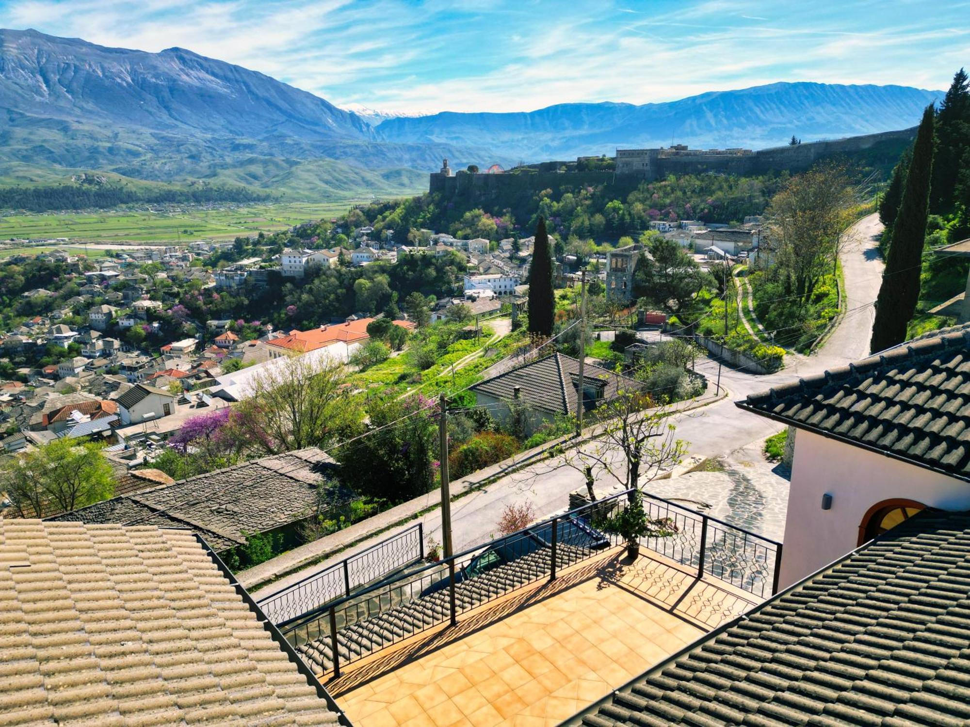 Emblematic House Apartment 4 Gjirokaster Exterior photo
