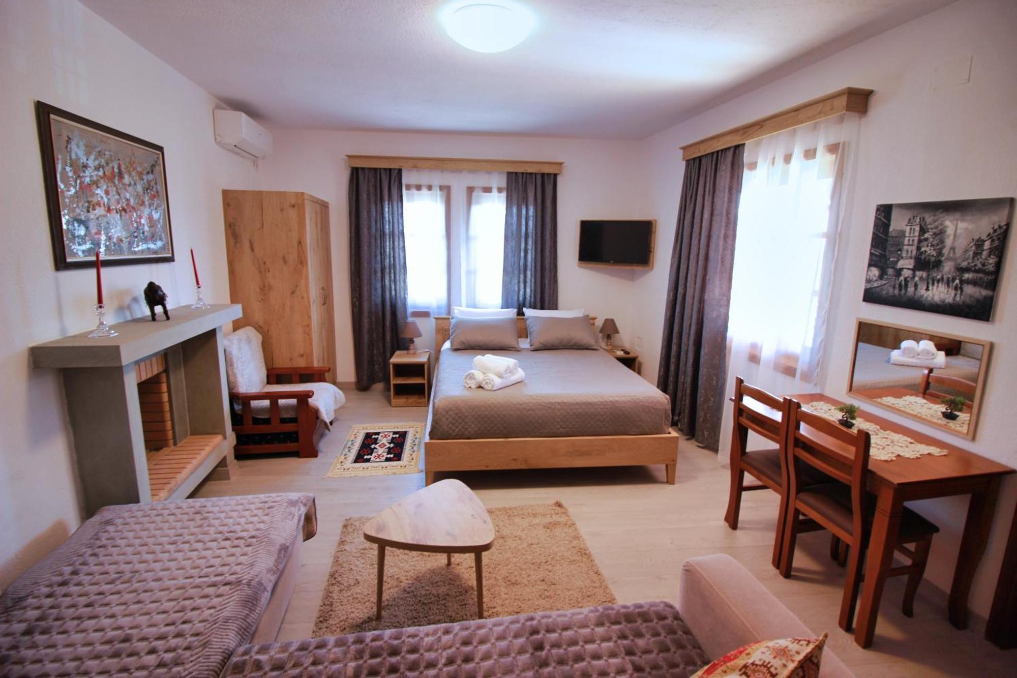 Emblematic House Apartment 4 Gjirokaster Exterior photo