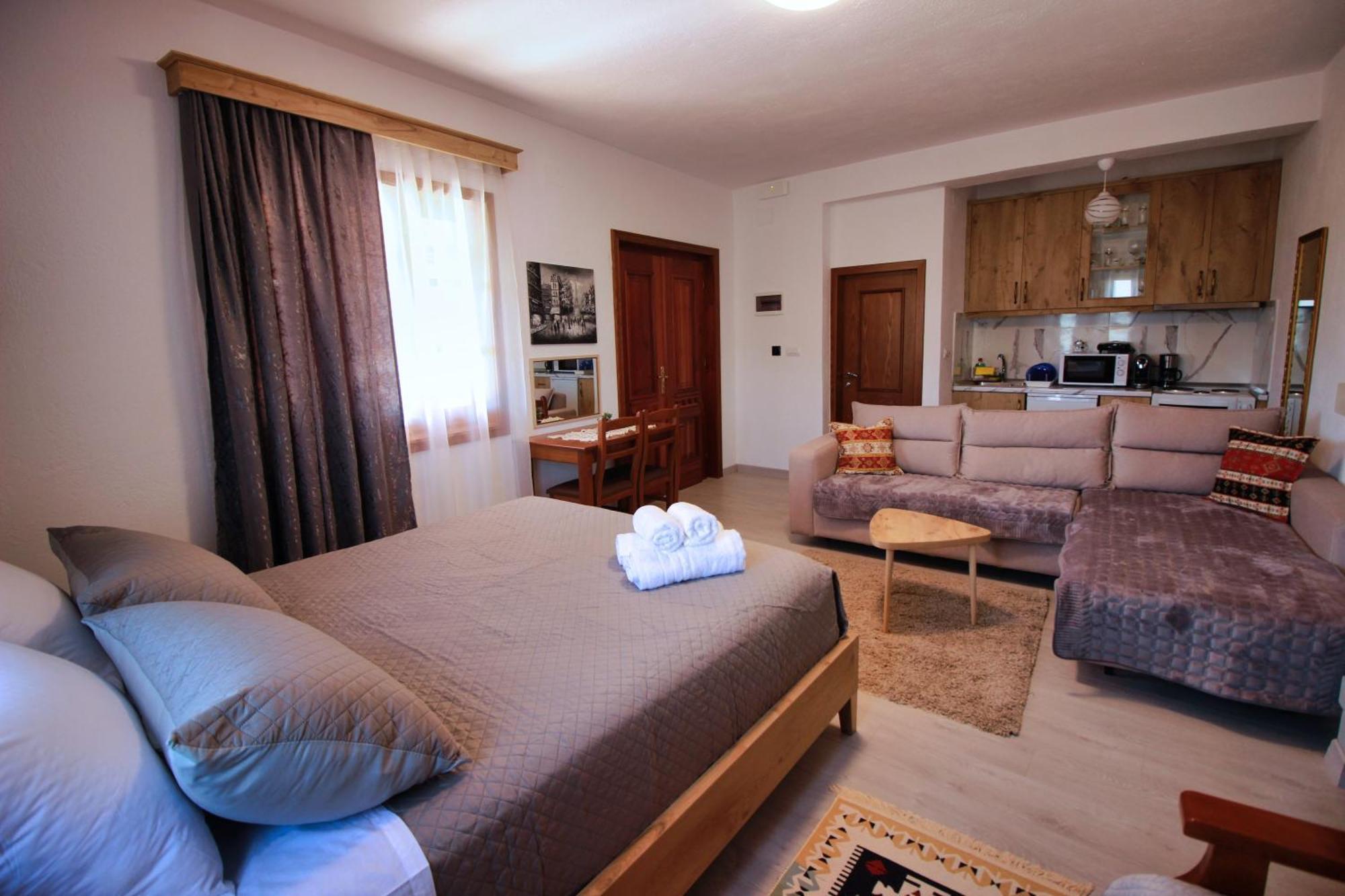 Emblematic House Apartment 4 Gjirokaster Exterior photo