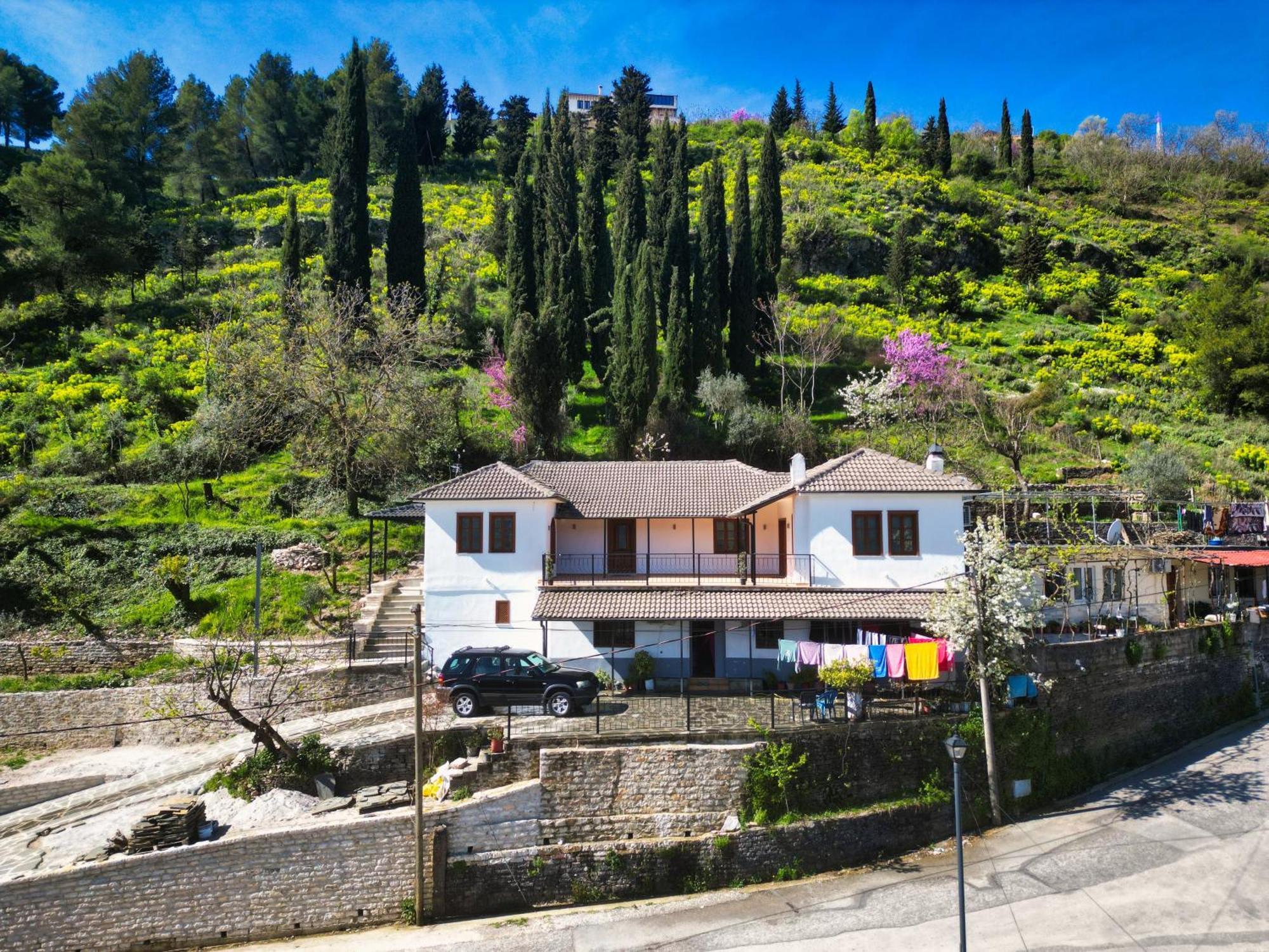 Emblematic House Apartment 4 Gjirokaster Exterior photo