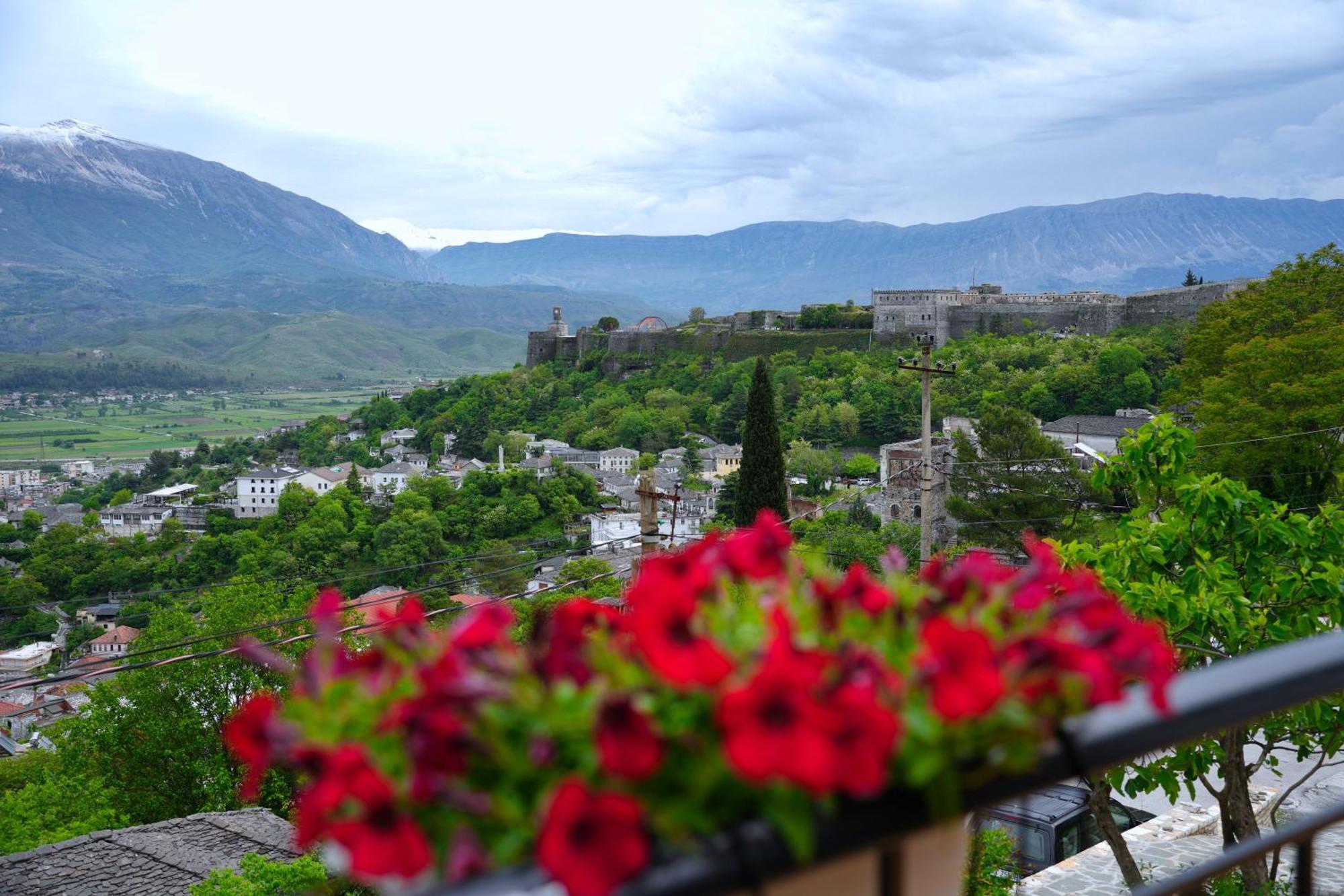 Emblematic House Apartment 4 Gjirokaster Exterior photo