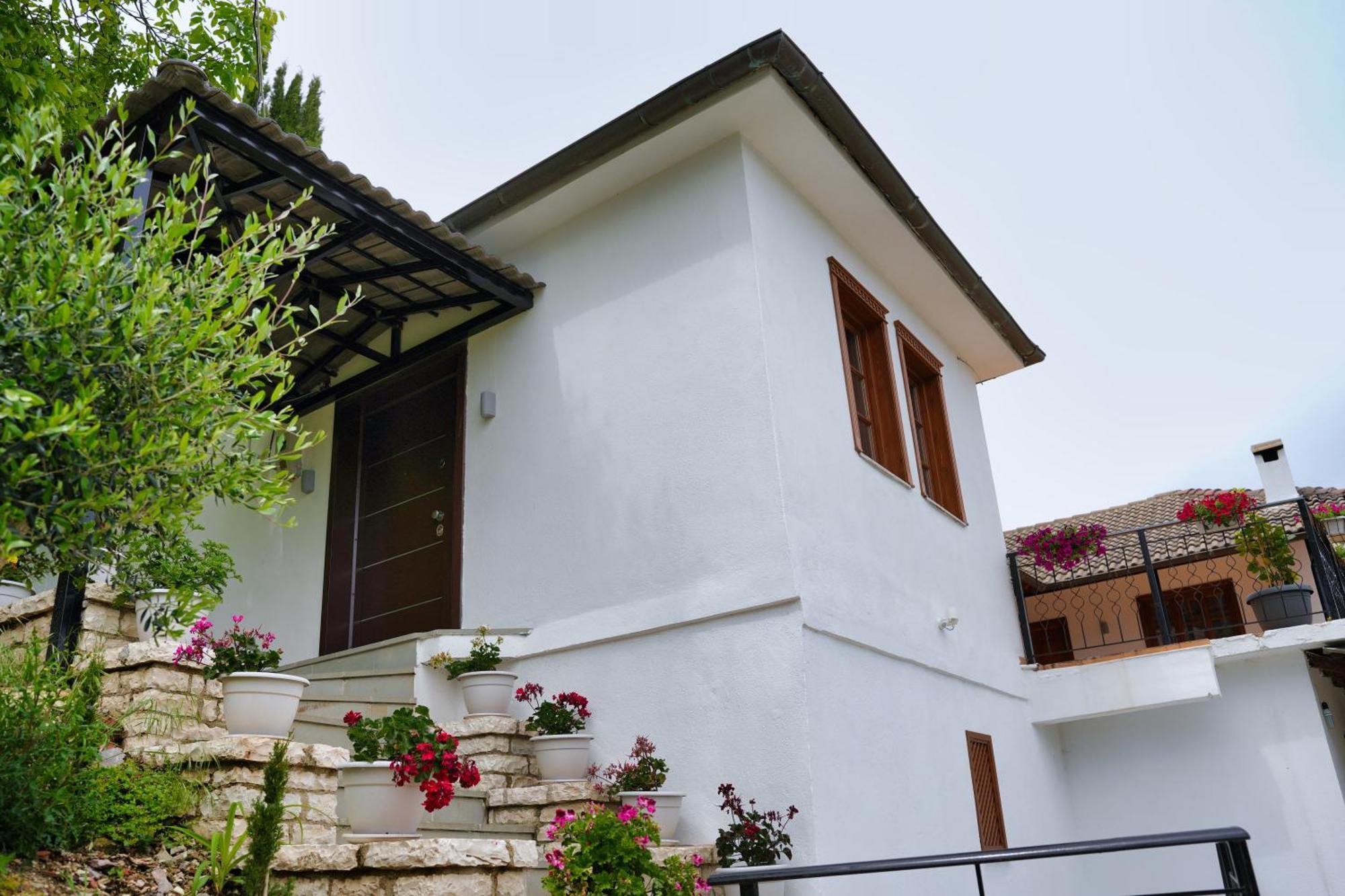Emblematic House Apartment 4 Gjirokaster Exterior photo